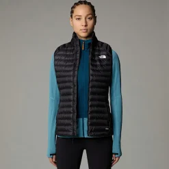 Chaleco De Plumón Bettaforca Para Mujer