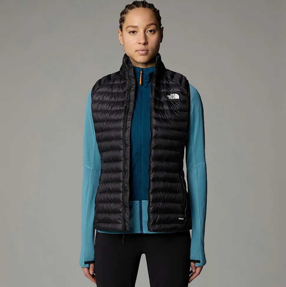 Chaleco De Plumón Bettaforca Para Mujer