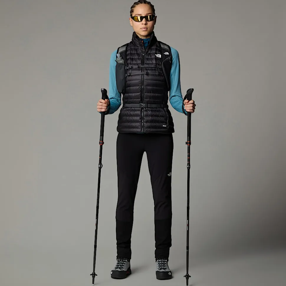 Chaleco De Plumón Bettaforca Para Mujer