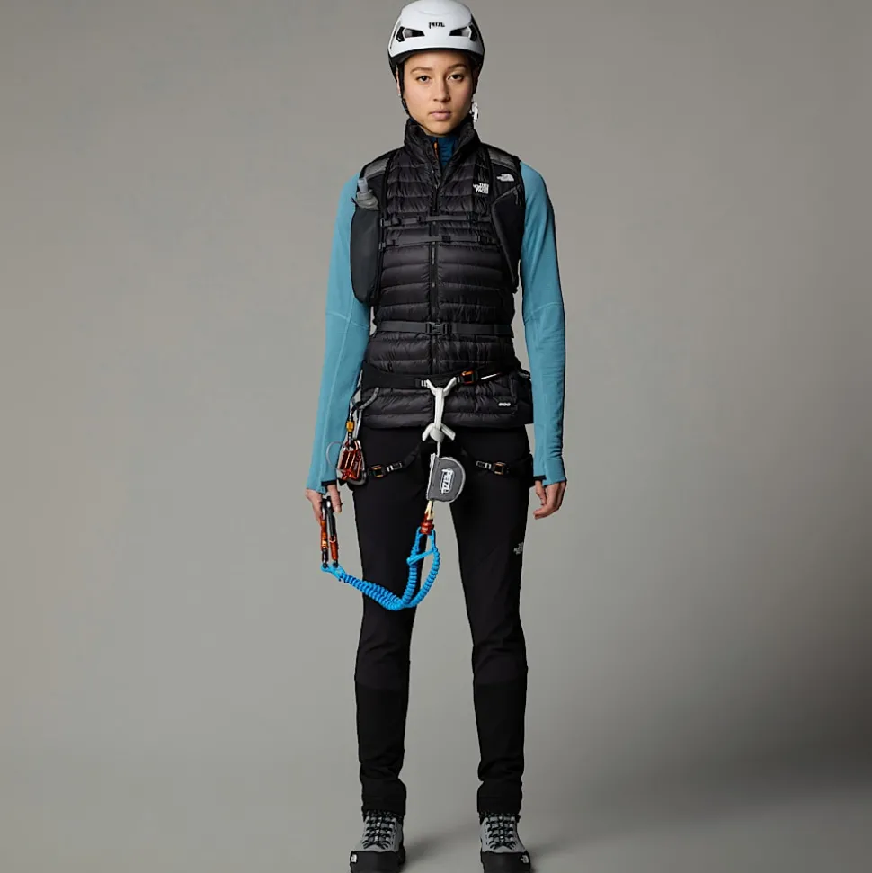 Chaleco De Plumón Bettaforca Para Mujer