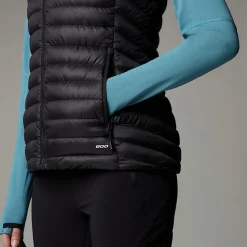 Chaleco De Plumón Bettaforca Para Mujer