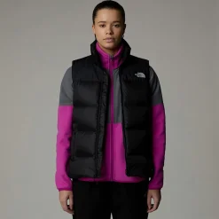 Chaleco De Plumón Diablo 2.0 Para Mujer