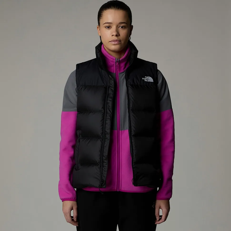 Chaleco De Plumón Diablo 2.0 Para Mujer