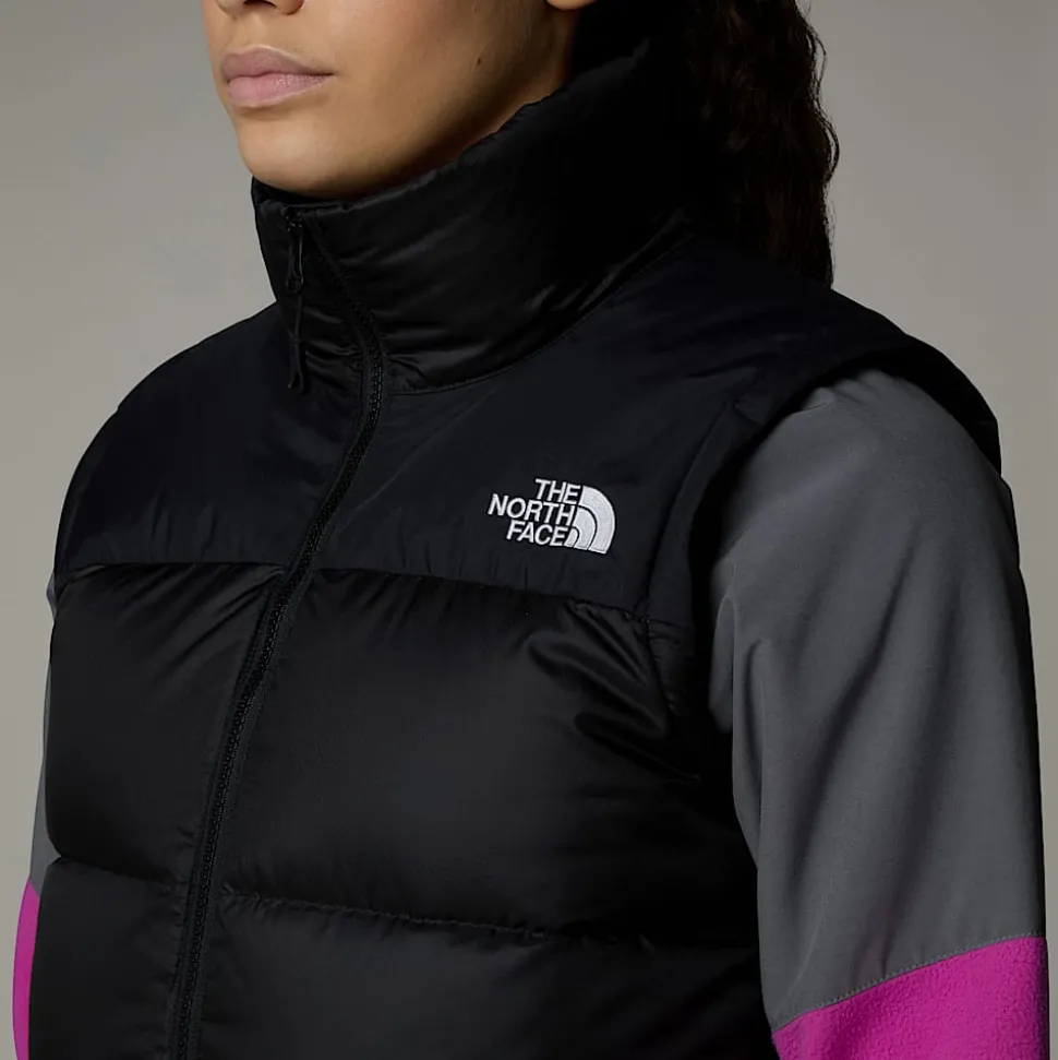 Chaleco De Plumón Diablo 2.0 Para Mujer