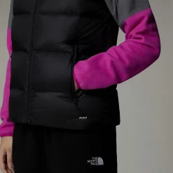 Chaleco De Plumón Diablo 2.0 Para Mujer