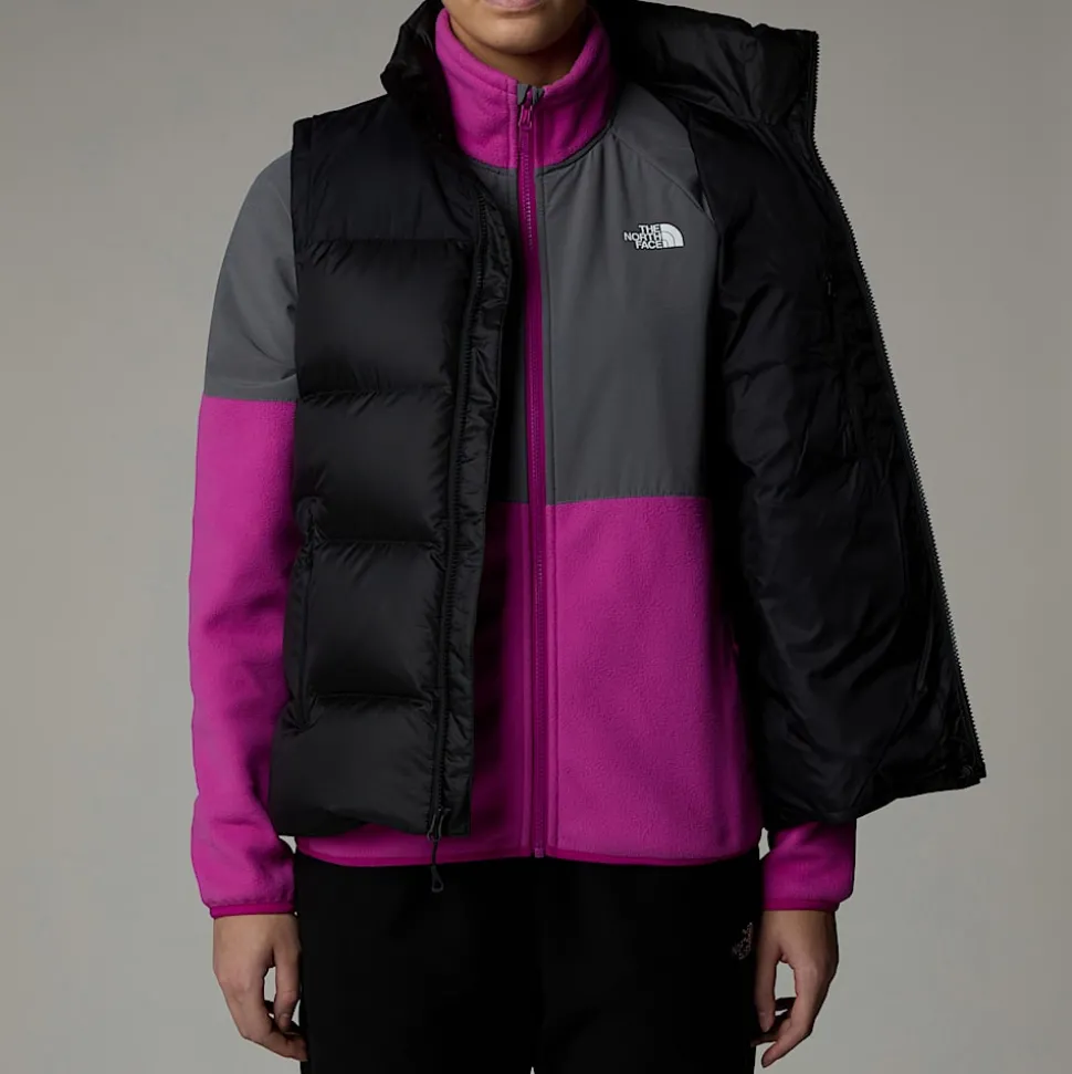 Chaleco De Plumón Diablo 2.0 Para Mujer