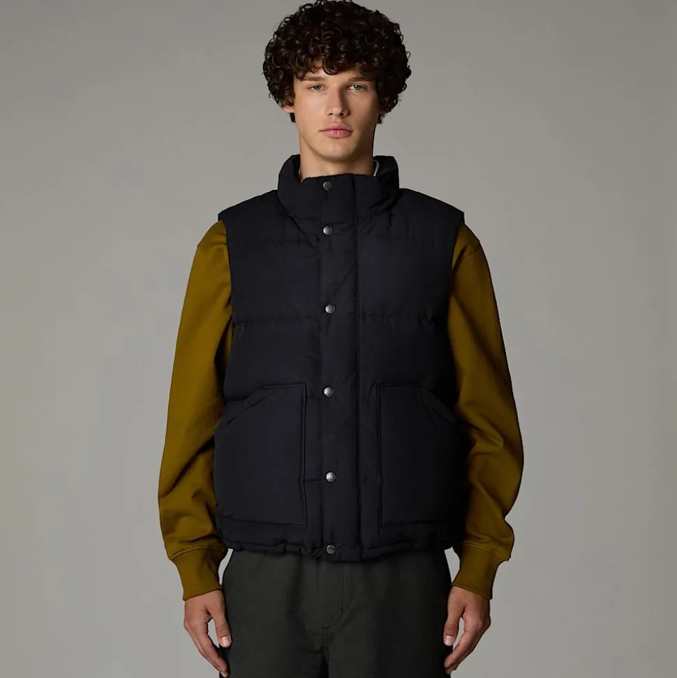 Chaleco De Plumón M66 Para Hombre