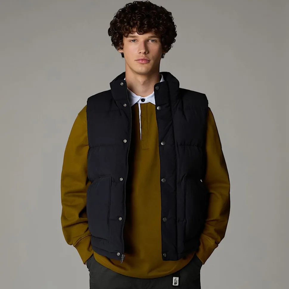 Chaleco De Plumón M66 Para Hombre