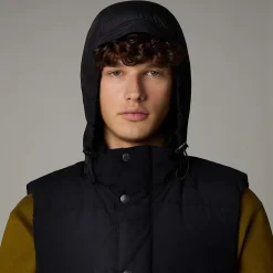 Chaleco De Plumón M66 Para Hombre