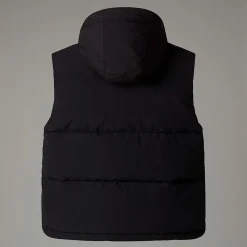 Chaleco De Plumón M66 Para Mujer