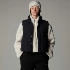 Chaleco De Plumón M66 Para Mujer