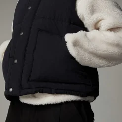 Chaleco De Plumón M66 Para Mujer