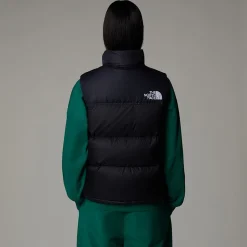 Chaleco De Plumón Nuptse Retro 1996 Para Mujer