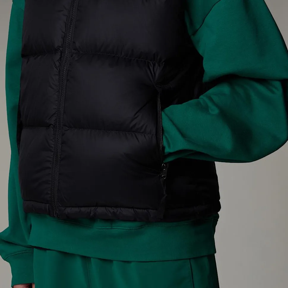 Chaleco De Plumón Nuptse Retro 1996 Para Mujer