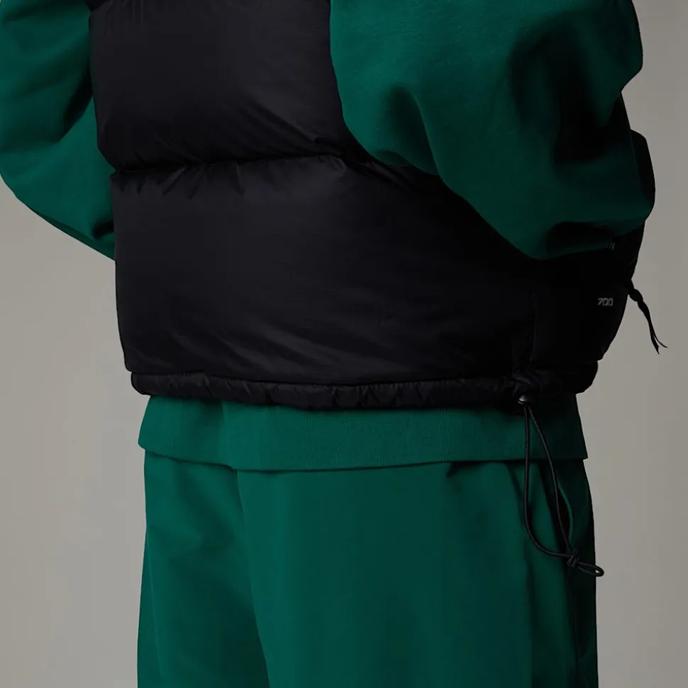 Chaleco De Plumón Nuptse Retro 1996 Para Mujer