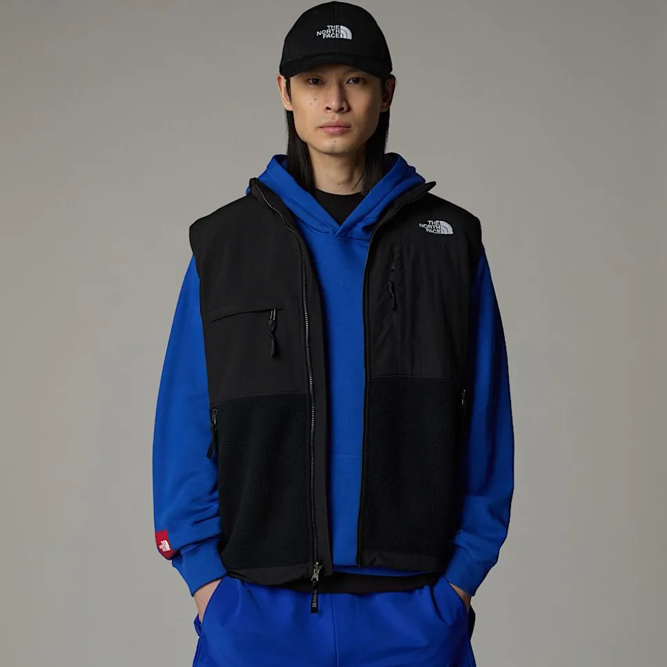 Chaleco Denali Retro Para Hombre