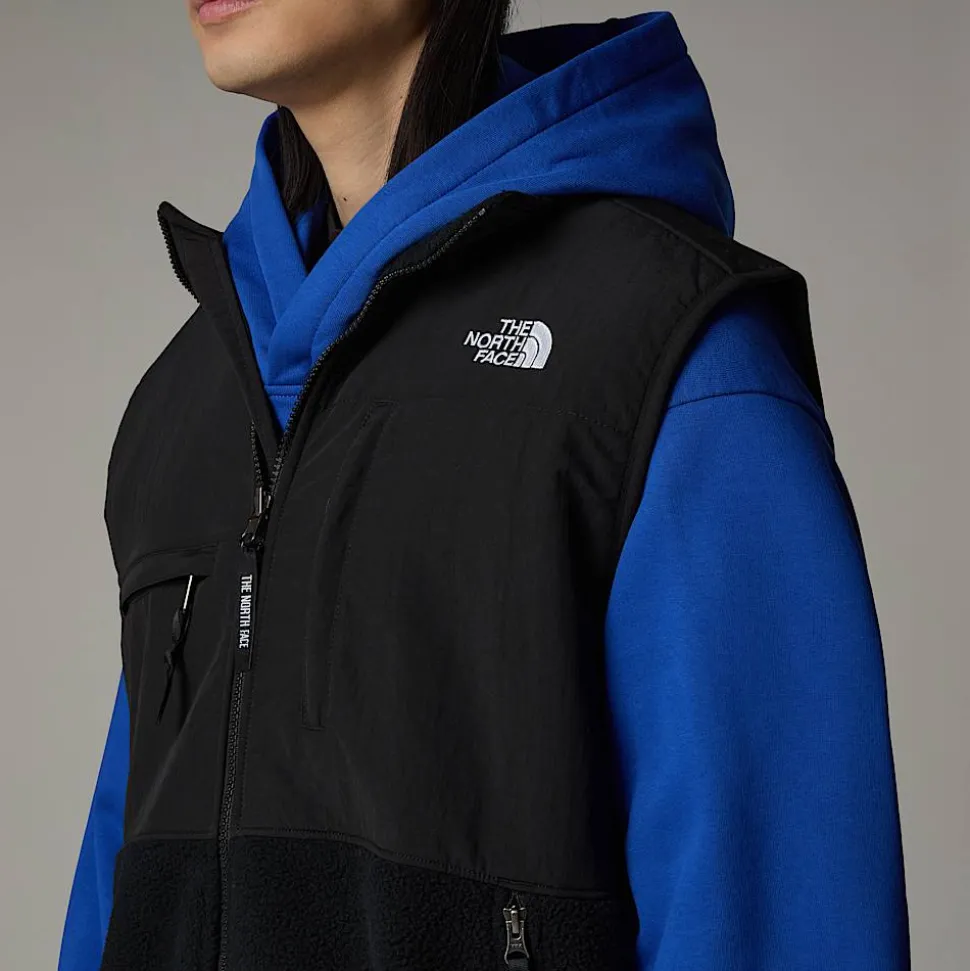 Chaleco Denali Retro Para Hombre