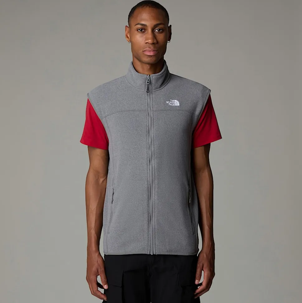 Chaleco Glacier 100 Para Hombre