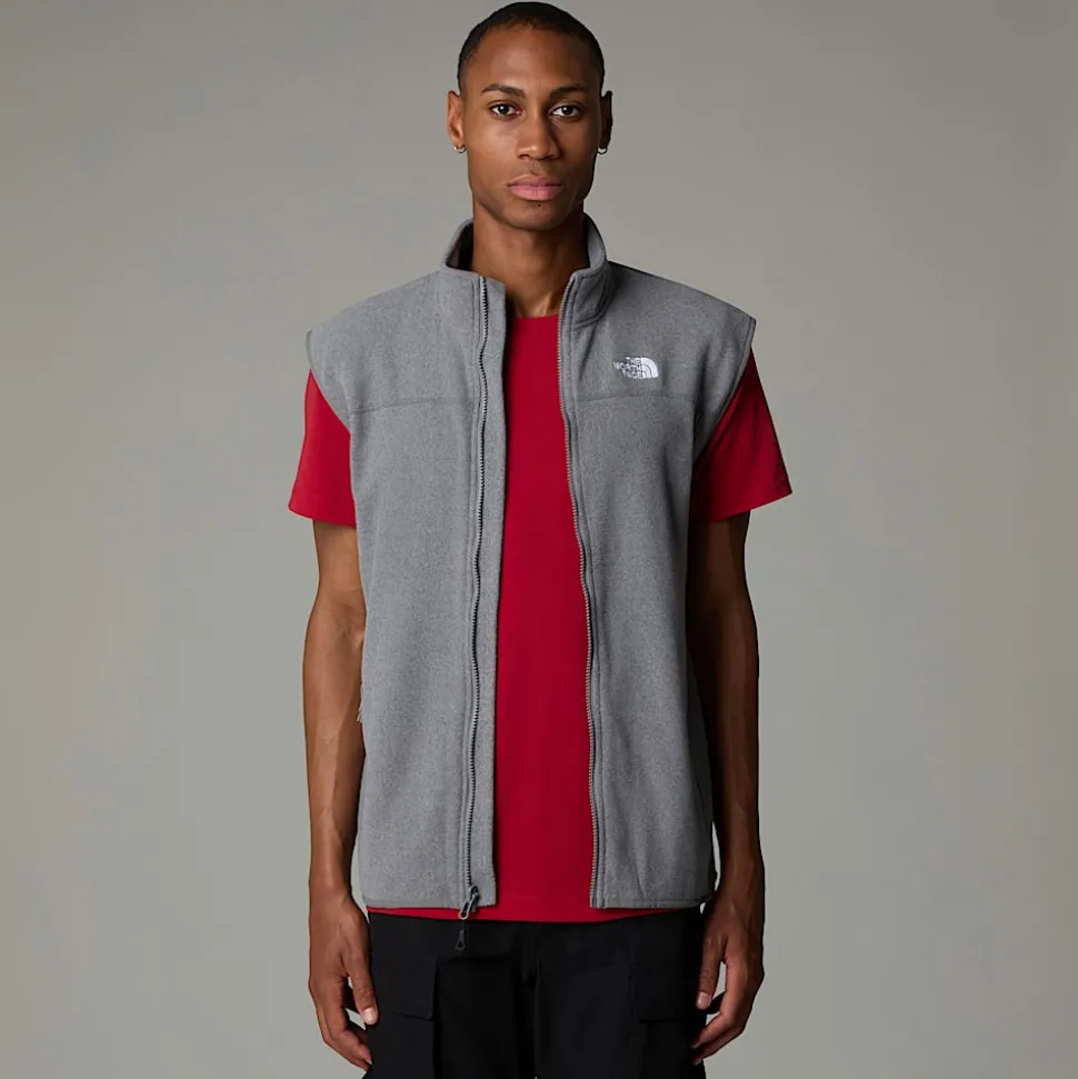 Chaleco Glacier 100 Para Hombre