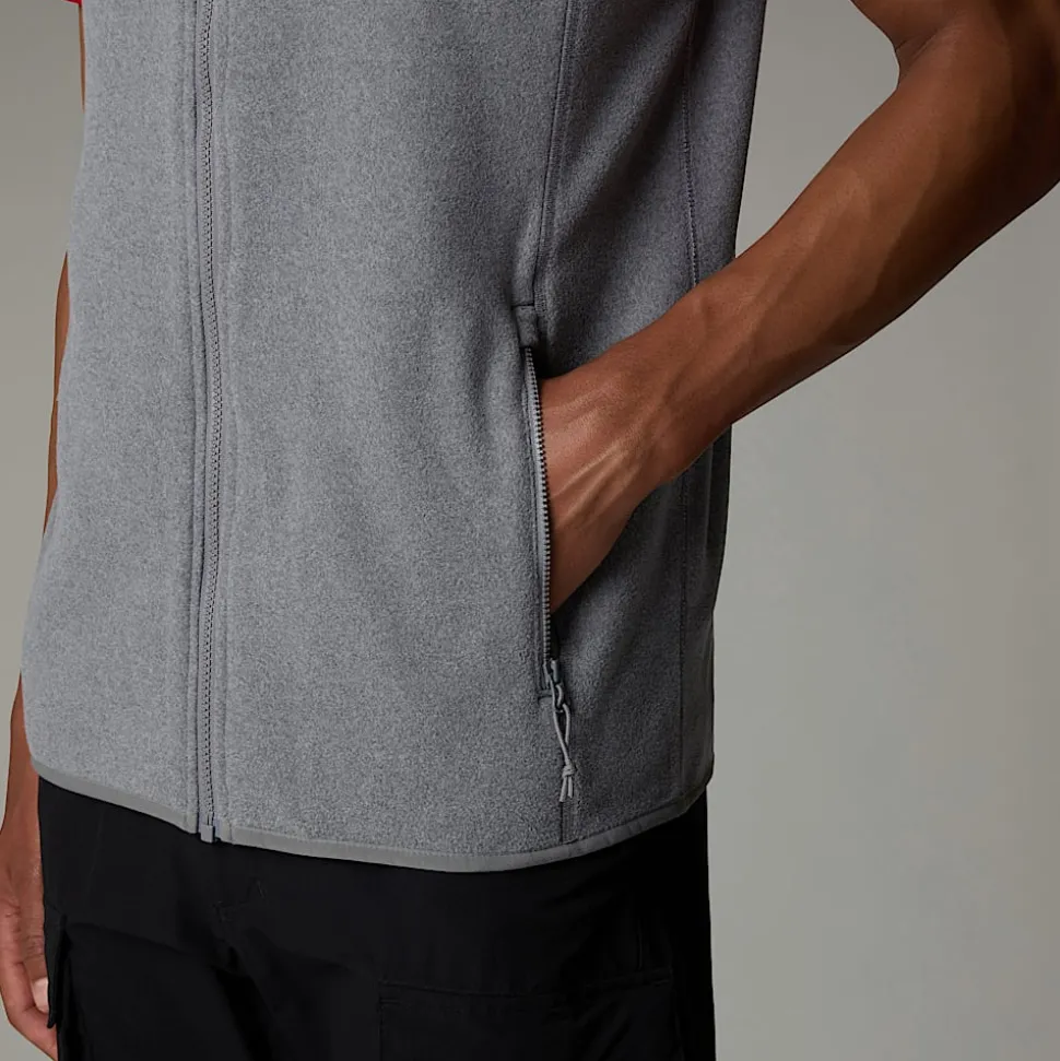 Chaleco Glacier 100 Para Hombre