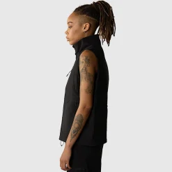 Chaleco Híbrido Plegable Para Mujer