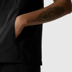 Chaleco Híbrido Plegable Para Mujer