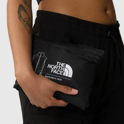 Chaleco Híbrido Plegable Para Mujer