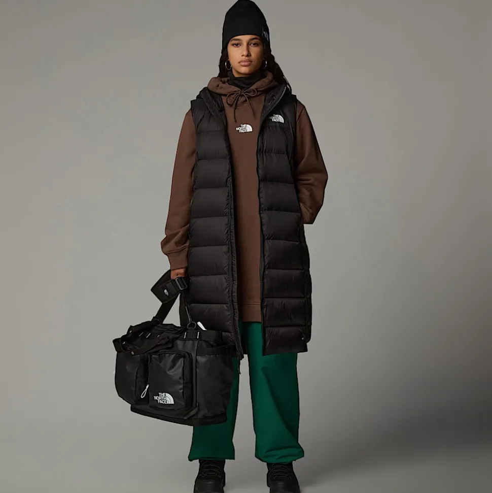 Chaleco Largo De Plumón Hyalite Para Mujer