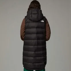 Chaleco Largo De Plumón Hyalite Para Mujer