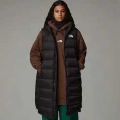 Chaleco Largo De Plumón Hyalite Para Mujer