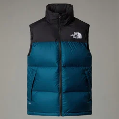 Chaleco Nuptse Retro 1996 Para Hombre