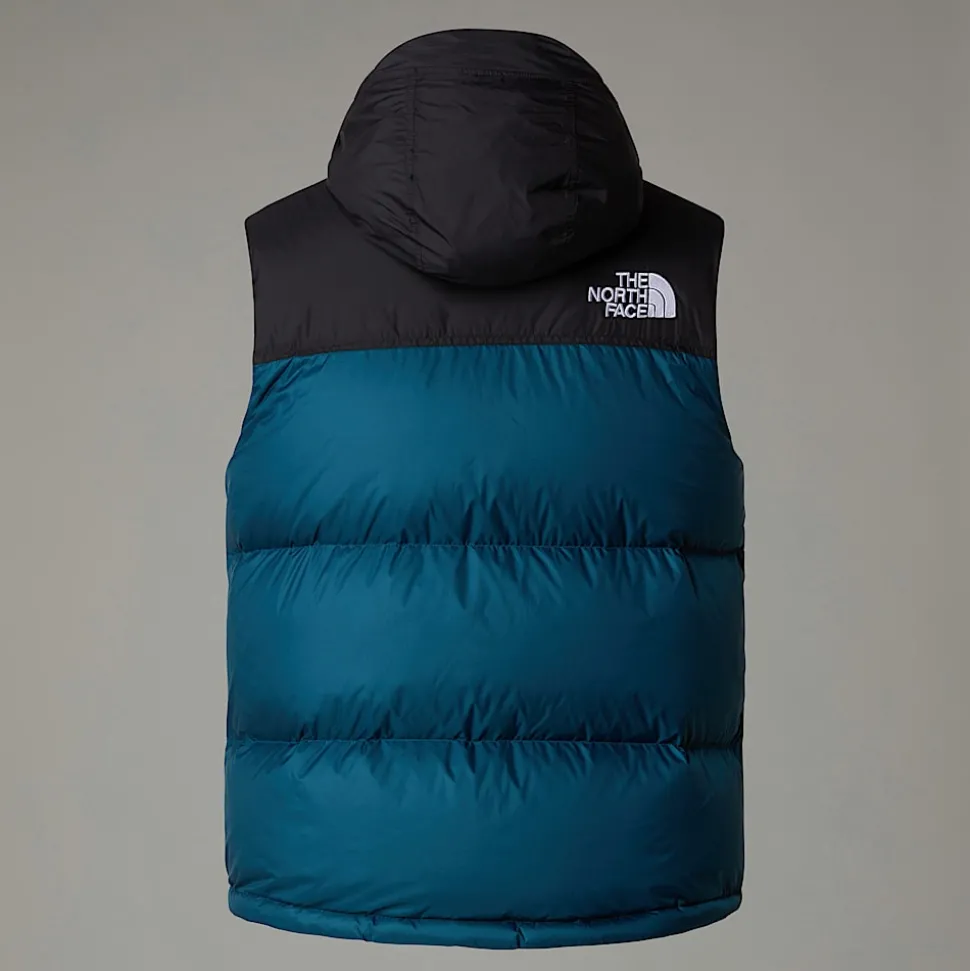 Chaleco Nuptse Retro 1996 Para Hombre