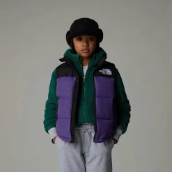 Chaleco Nuptse Retro 1996 Para Jóvenes