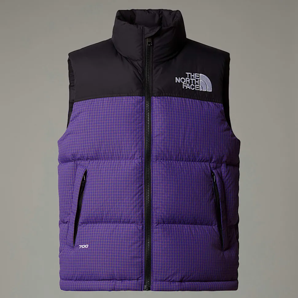 Chaleco Nuptse Retro 1996 Para Jóvenes