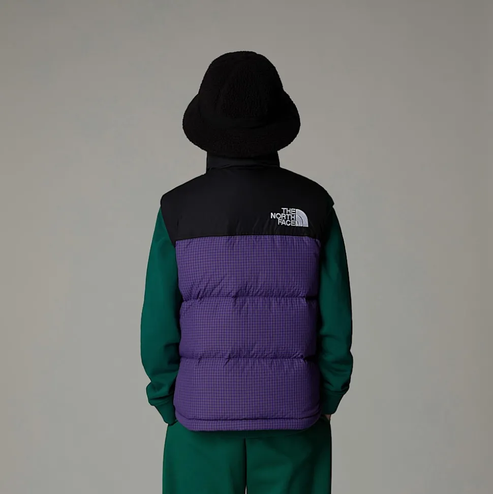Chaleco Nuptse Retro 1996 Para Jóvenes