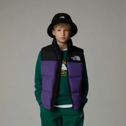 Chaleco Nuptse Retro 1996 Para Jóvenes