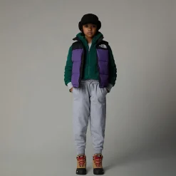 Chaleco Nuptse Retro 1996 Para Jóvenes