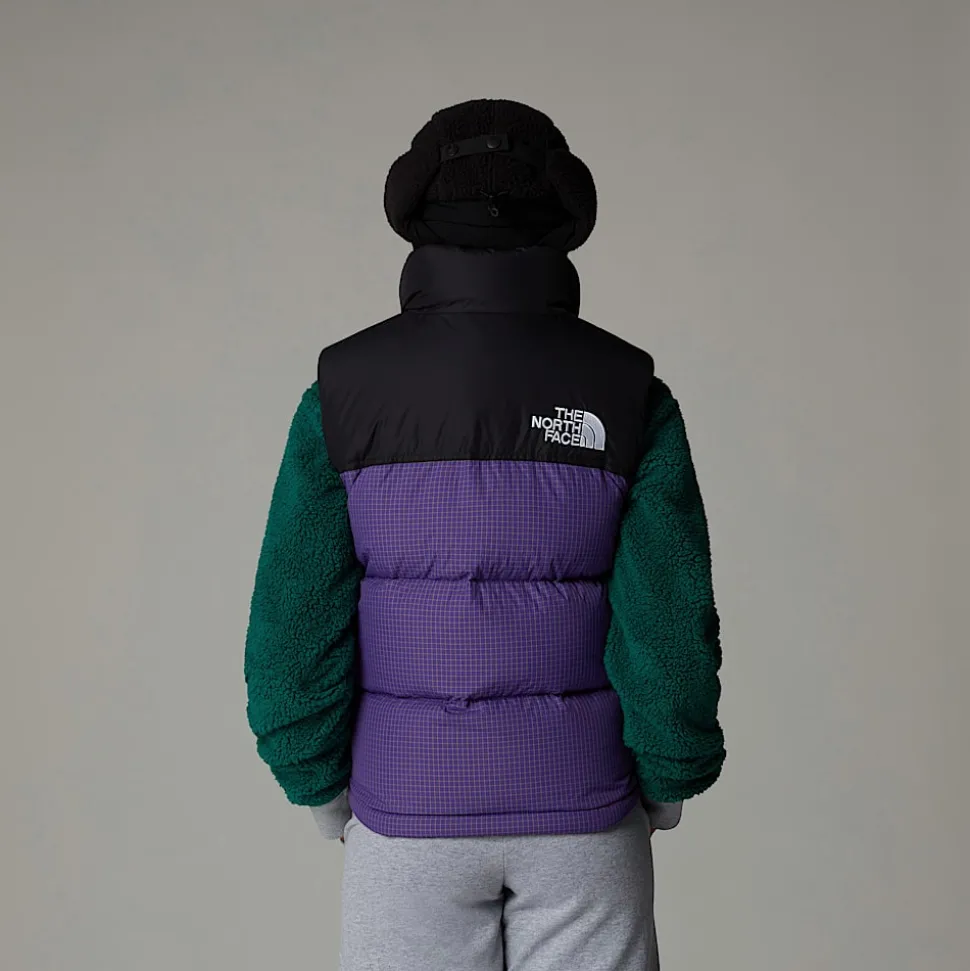 Chaleco Nuptse Retro 1996 Para Jóvenes