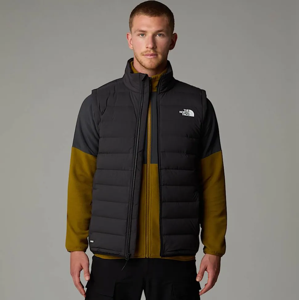 Chaleco Stretch Down Belleview Para Hombre