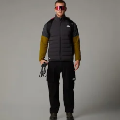 Chaleco Stretch Down Belleview Para Hombre