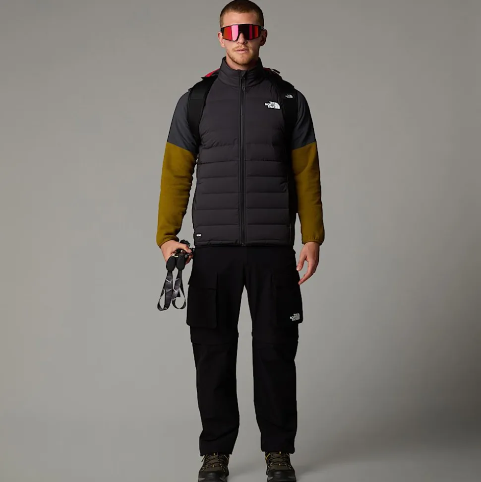 Chaleco Stretch Down Belleview Para Hombre