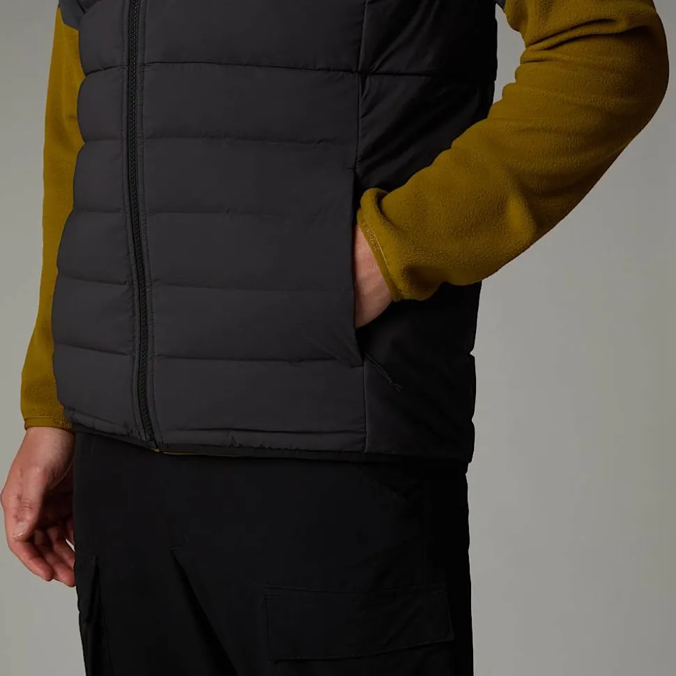 Chaleco Stretch Down Belleview Para Hombre