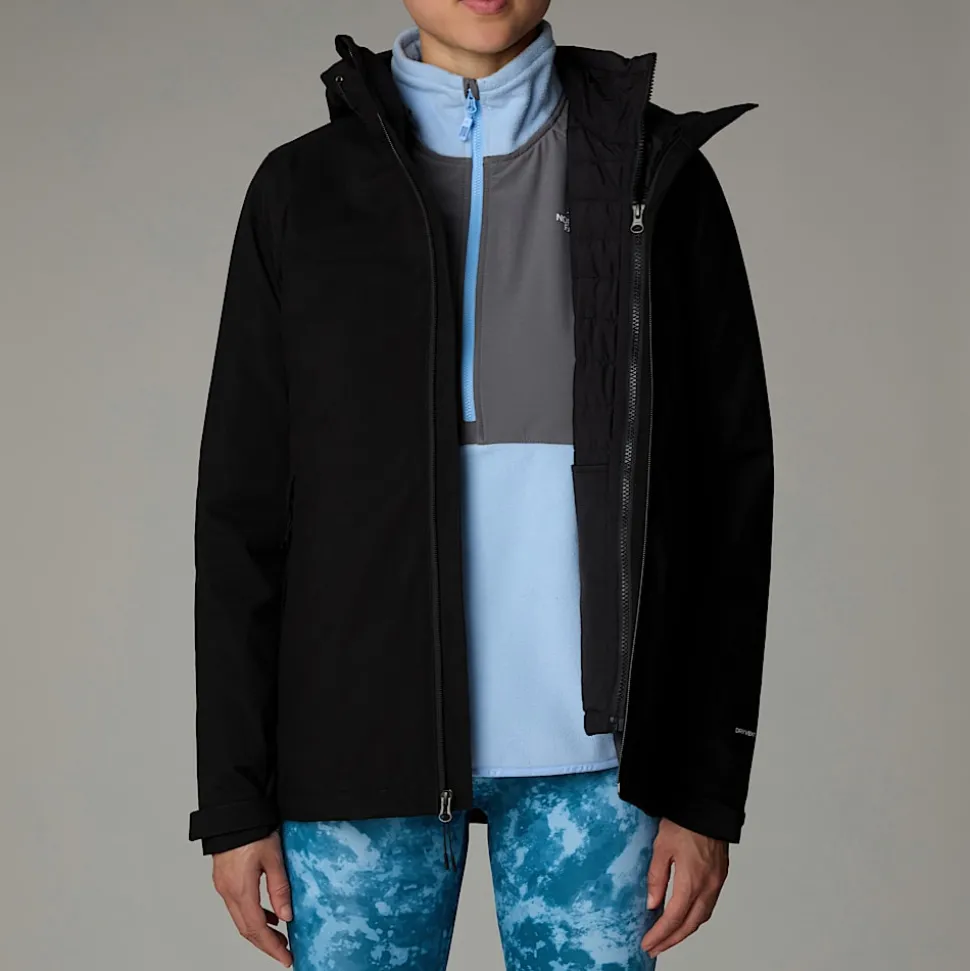 Chaqueta 3 En 1 Triclimate Carto Para Mujer