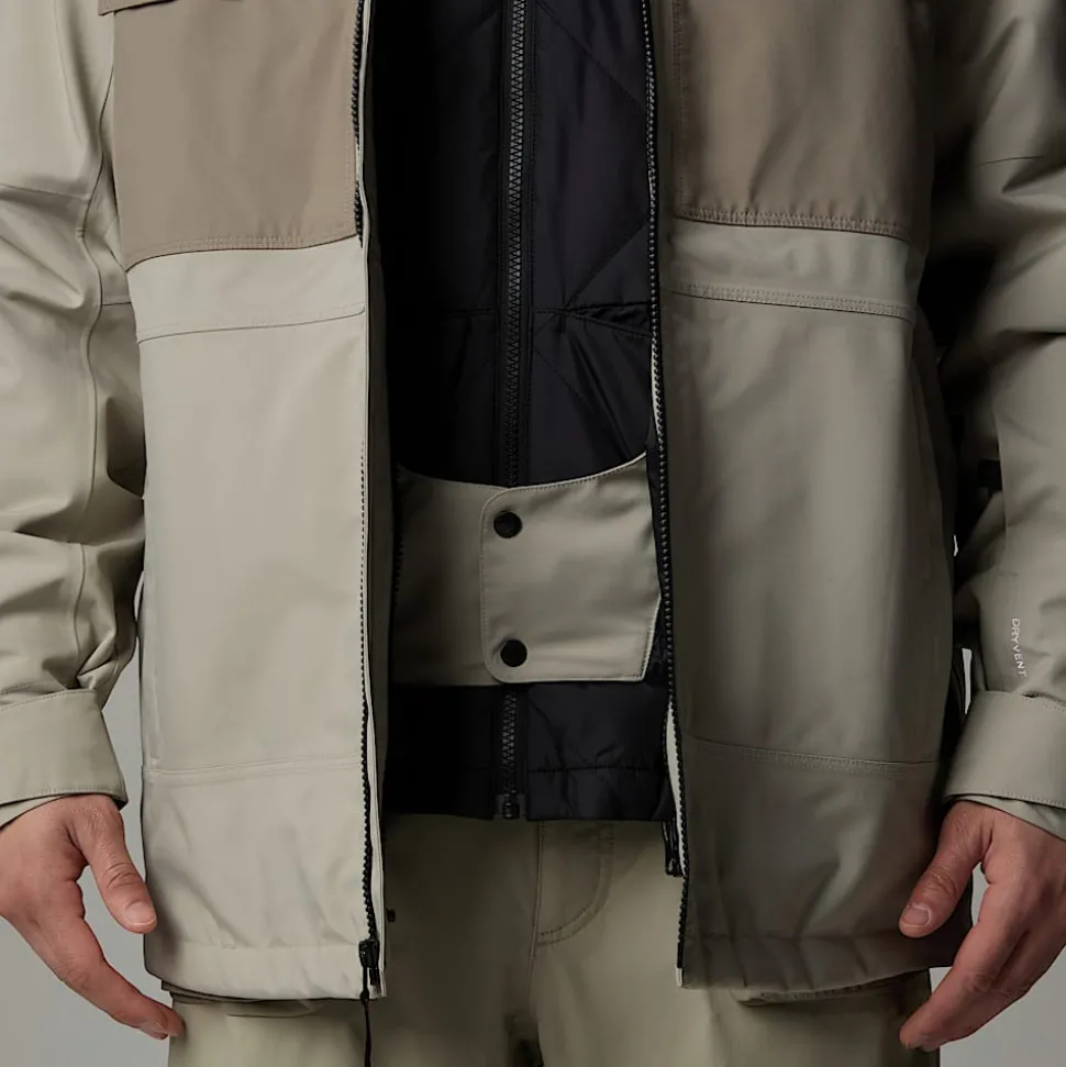 Chaqueta 3 En 1 Triclimate Fourbarrel Para Hombre