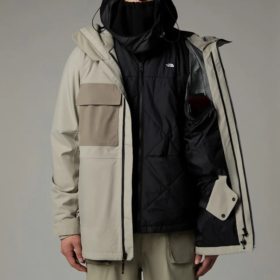 Chaqueta 3 En 1 Triclimate Fourbarrel Para Hombre