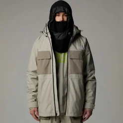 Chaqueta 3 En 1 Triclimate Fourbarrel Para Hombre