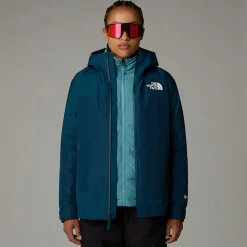 Chaqueta 3 En 1 Triclimate GORE-TEX® Mountain Light Para Mujer