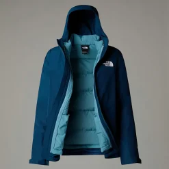 Chaqueta 3 En 1 Triclimate GORE-TEX® Mountain Light Para Mujer