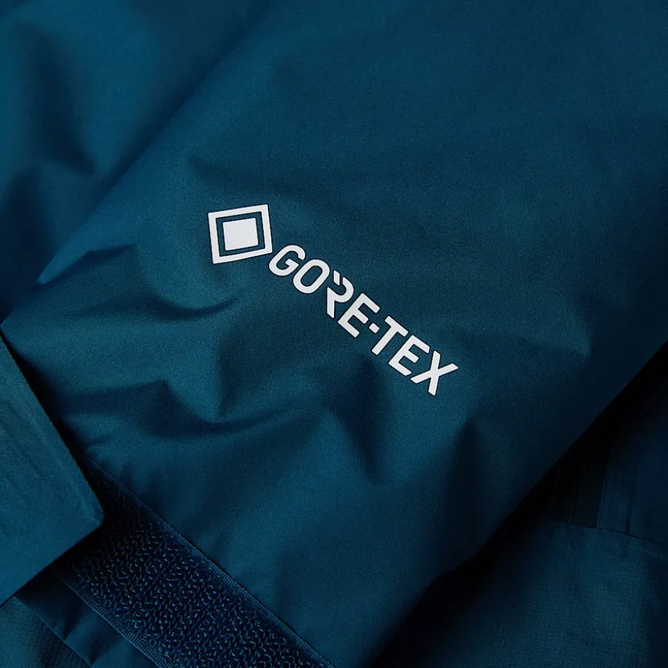 Chaqueta 3 En 1 Triclimate GORE-TEX® Mountain Light Para Mujer