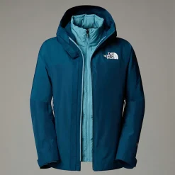 Chaqueta 3 En 1 Triclimate GORE-TEX® Mountain Light Para Mujer